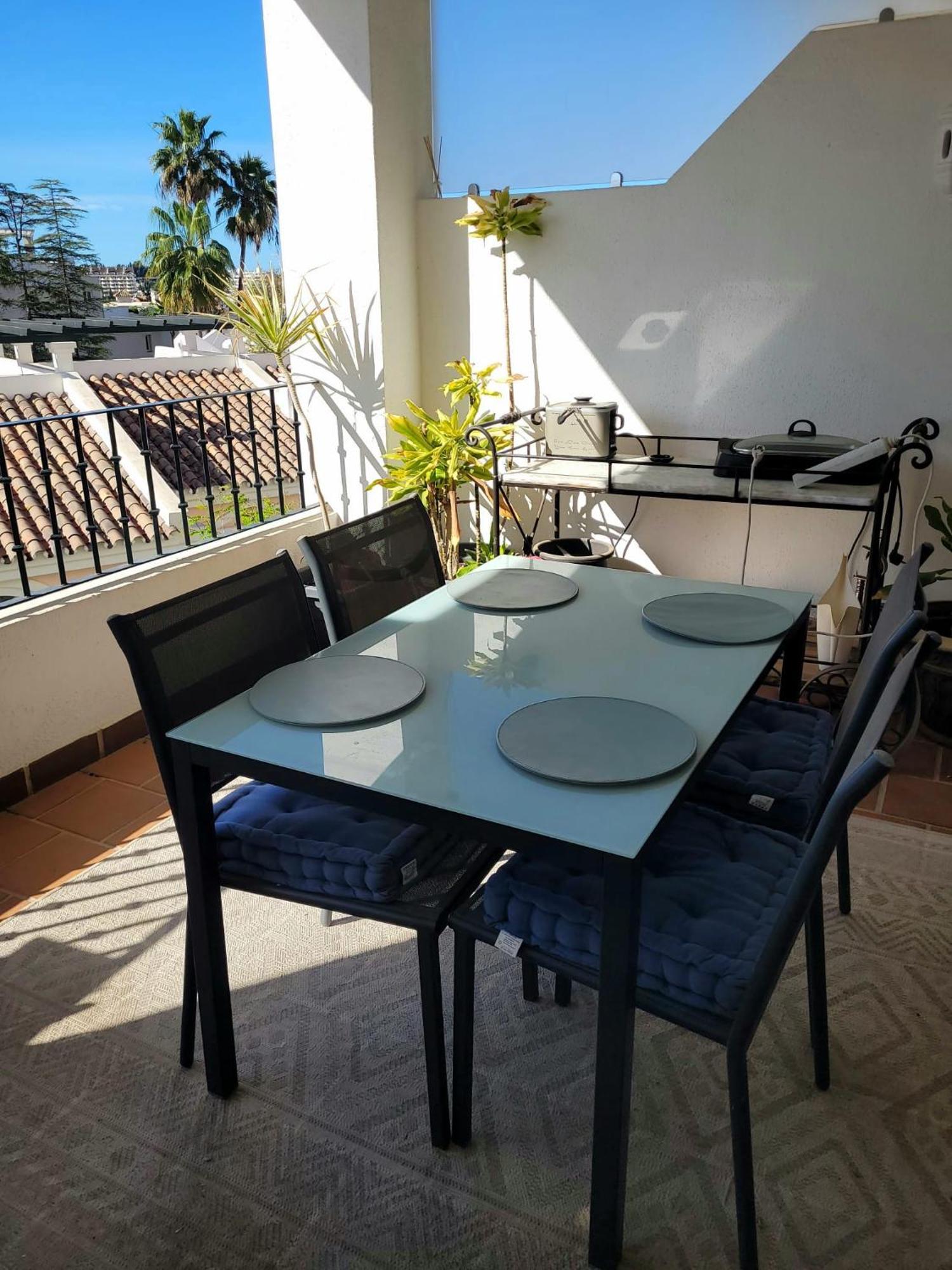 马尔韦利亚Aloha Gardens Townhouse公寓 外观 照片