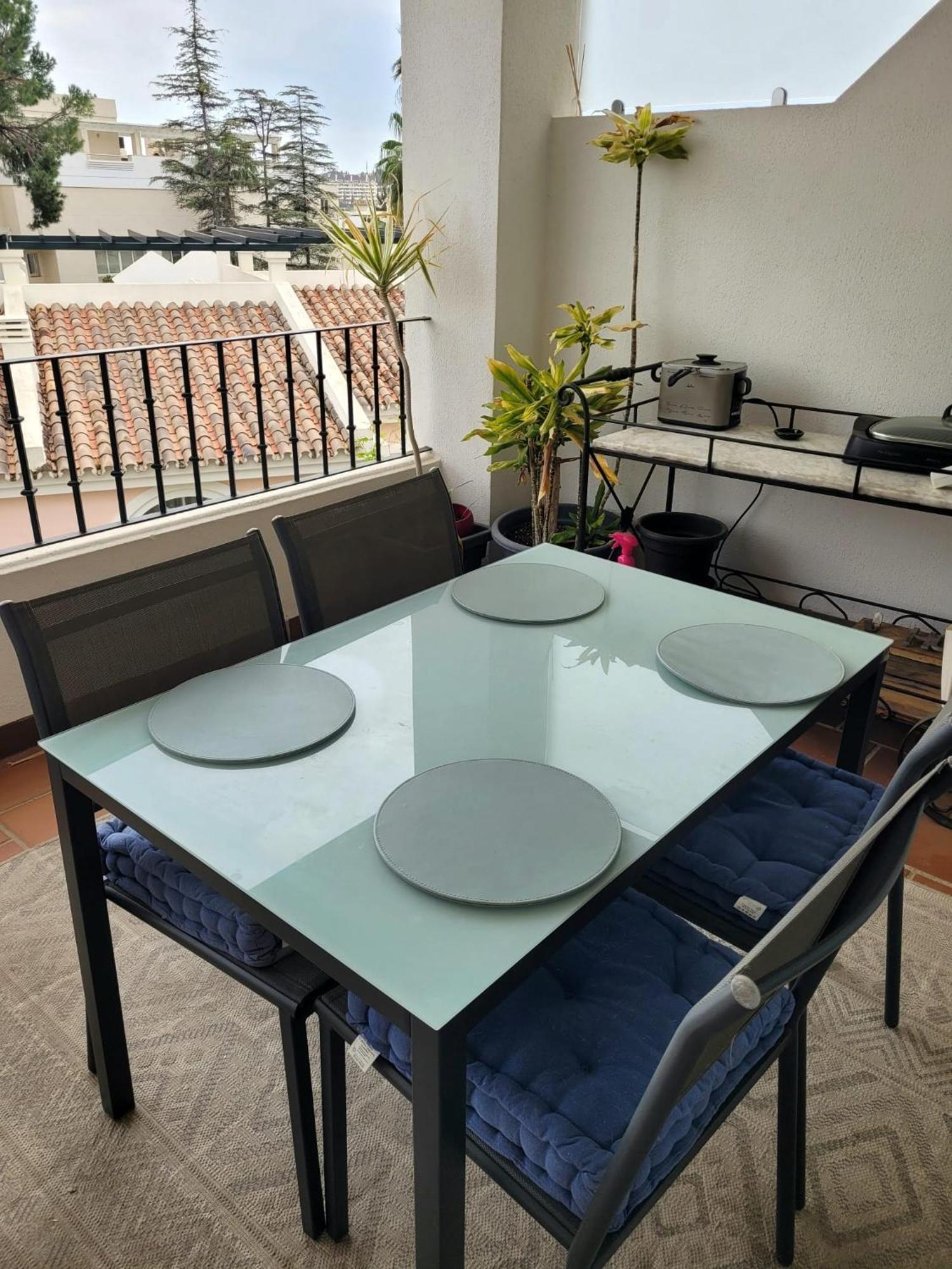 马尔韦利亚Aloha Gardens Townhouse公寓 外观 照片