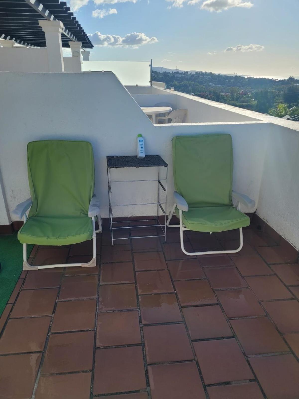 马尔韦利亚Aloha Gardens Townhouse公寓 外观 照片