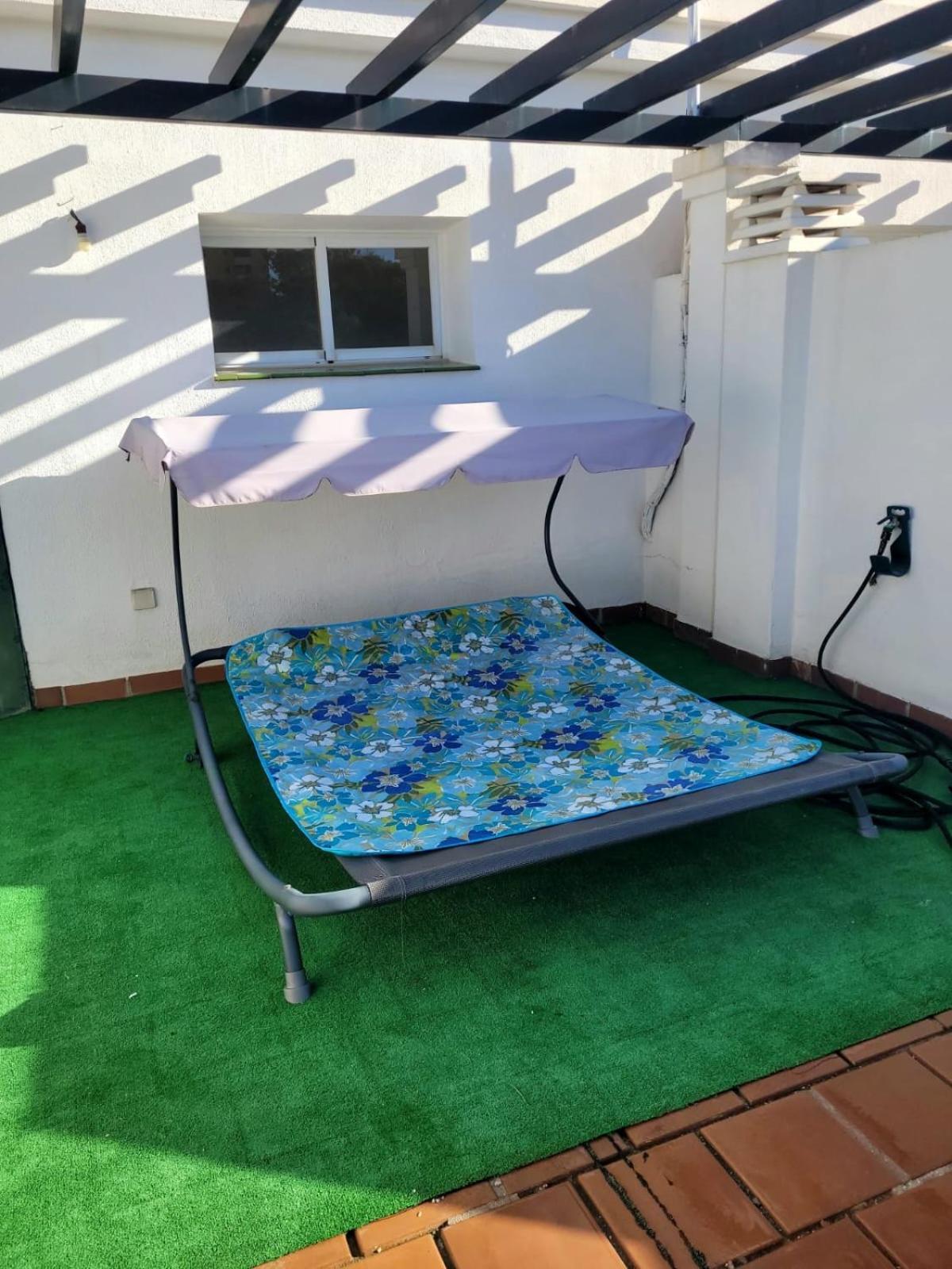 马尔韦利亚Aloha Gardens Townhouse公寓 外观 照片