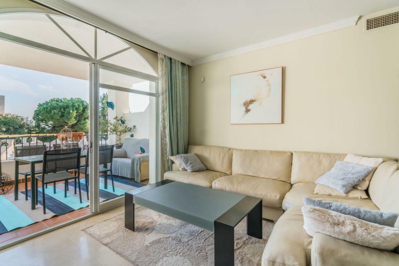 马尔韦利亚Aloha Gardens Townhouse公寓 外观 照片